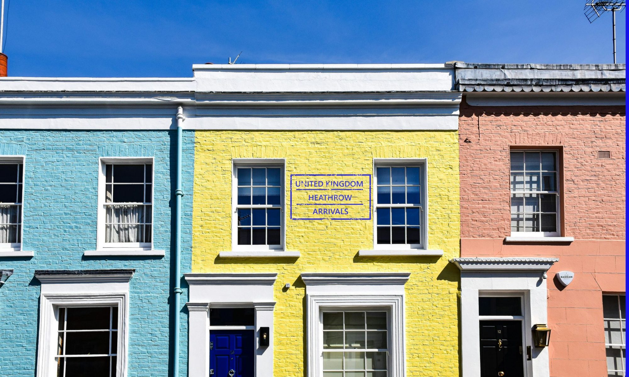 Immigration Property Report UKVI house
